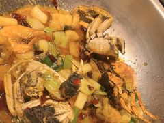 -七欣天香辣蟹火锅(海门解放中路店)
