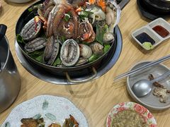 -真情鲍鱼海鲜汤