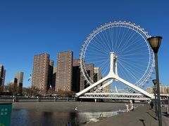 -天津之眼摩天轮