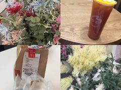 -麦当劳(欢乐谷店)