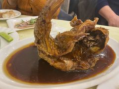 -奥华餐厅·老张记(台基厂店)