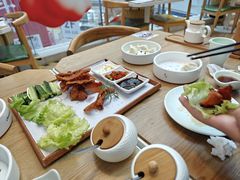 -船歌·鱼水饺青岛菜(枫蓝国际购物中心店)