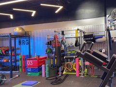 -NRG健身私教CLUB(静安体育中心店)