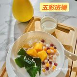 吃出新鲜健康的糖水铺就在 | 🍮新会十月满满
