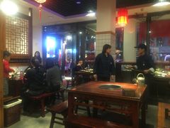 大堂-受气牛肉·耙牛肉火锅(水晶郦城店)