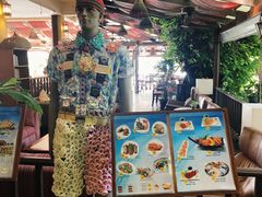 -卷心菜和避孕套餐厅(Pattaya)