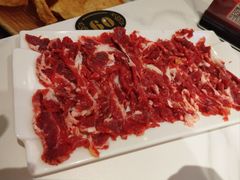 -犇鼎牛潮汕牛肉火锅(新辰里学清路店)