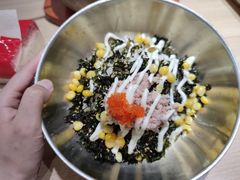蟹子金枪鱼拌饭-小木屋拌饭(沈阳中街大悦城店)