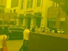 -沪东工人文化宫-停车场