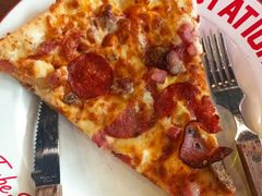 绞肉机披萨-Tubestation站点比萨(高新万达ONE店)
