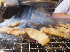 冷鲜猪五花-韩国料理大力士(屏风街店)