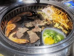 -33韩式自助烧烤(环城南路店)