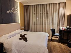 -丽港酒店-餐厅(贵阳龙洞堡国际机场T2航站楼店)