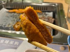 -千纸鹤嫩汁烤肉(西大直街店)