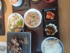 -味太助·银饭食堂(中华城店)