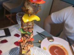 -蜜桃花开·中西融合菜E&W(南长街店)