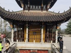 -九华山风景区月身宝殿