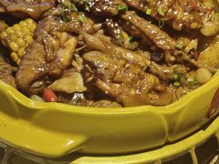-多嘴超级肉蟹煲(吉林财富购物广场店)