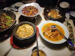 -绿茶餐厅(西湖银泰百货店)