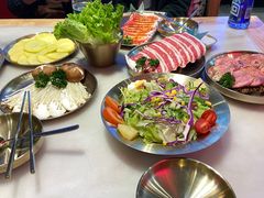 -韩宫宴烤肉·料理(青浦宝龙店)