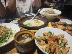 -打酱油·非遗淮扬菜(瘦西湖梅岭店)