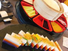 地三鲜-羲和雅苑•北京烤鸭(平安国际金融中心店)