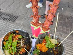 -董顺桃小粒臭豆腐(太平街一店)