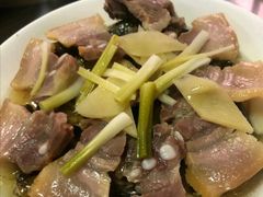 咸肉黄鳝-呼吸森林·生态农庄农家乐私房菜