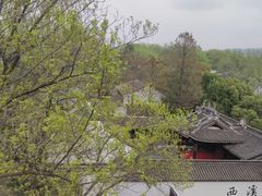 -西溪国家湿地公园