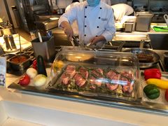 -The COOK·厨餐厅·自助餐(浦东嘉里大酒店)