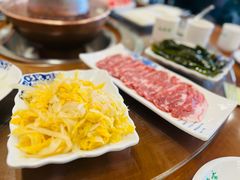 -福寿斋·老北京铜锅涮肉·烧烤(清岚店)