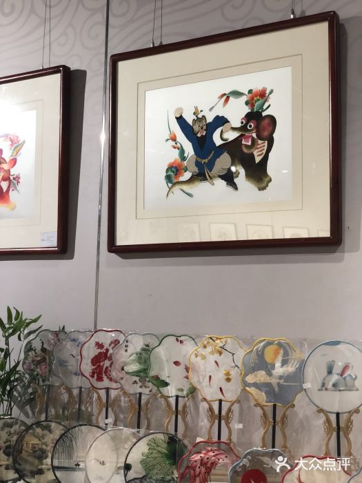 常德桃花源景区图片