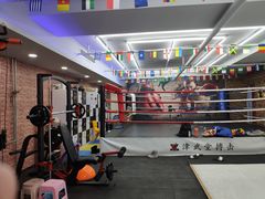 -津武堂散打搏击俱乐部(河西店)