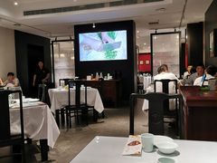 大堂-百饺园酒楼(平山道店)