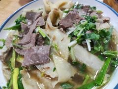 -清真·白家牛肉罩火烧老店(育才街店)