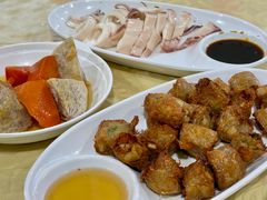 -车头老二大排档