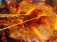 -蜀九香火锅(九眼桥店)