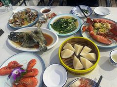 -锦里海景海鲜餐厅.三亚老字号(亚龙湾中心广场店)