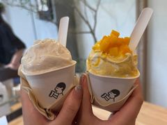 -喜茶(上海打浦桥日月光gelato lab+店)