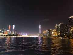 -珠江夜游广州塔·中大码头