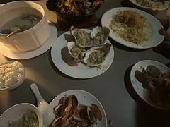 -渔·海鲜餐厅（东澳可域度假村内）南沙湾沙滩店