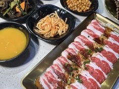 -KING KU卿古·炭火烤肉(临平银泰城店)