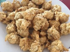 -北京龙庆四季香农家饭庄·灶台鱼·碳烤虹鳟鱼(龙庆峡店)