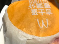 -麦当劳(东方时代广场分店)