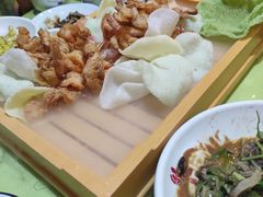 -大眼锅贴水饺(河东店)