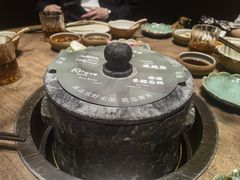 -蘑界·野生菌火锅(深业上城店)