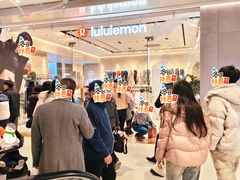 -lululemon(万象城店)
