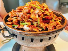 -四季民福烤鸭店(外滩外白渡桥店)