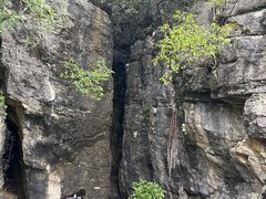 -蝶舞清江·恩施地心谷景区