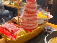 -梦山水日本烧肉(五四广场店)